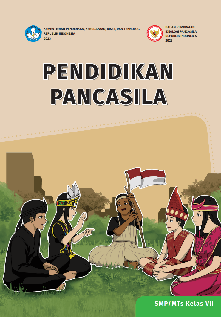 Pendidikan Pancasila 7