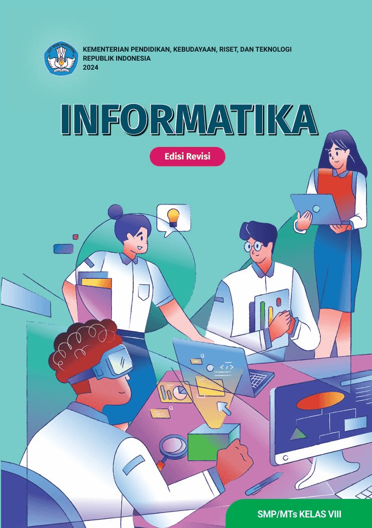 Informatika Kelas 8