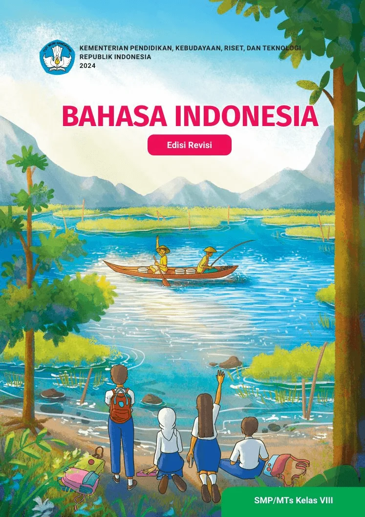 Bahasa Indonesia 8